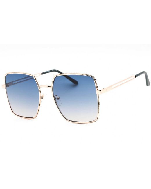 Guess Blue Ladies' Sunglasses Gf0419-28w