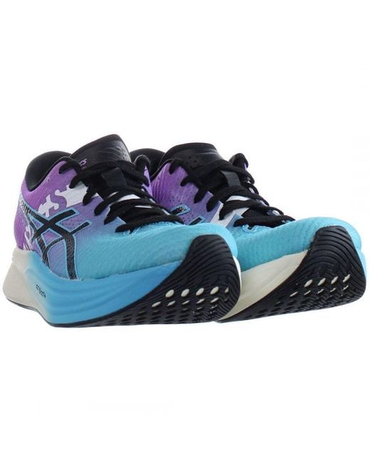 Asics Blue Magic Speed 2 Ekiden Trainers