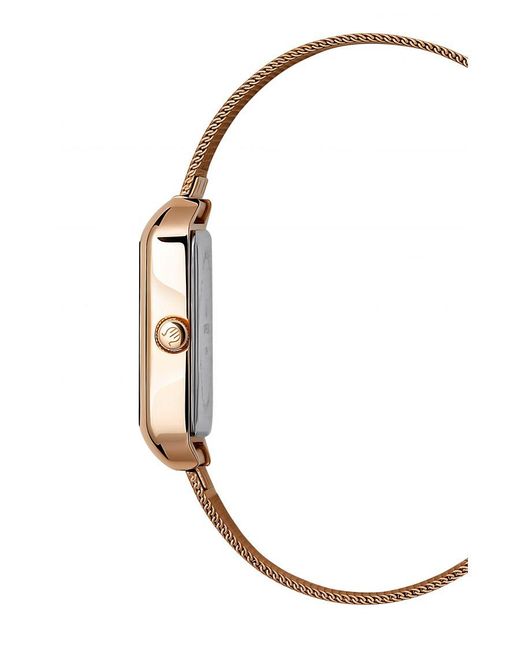 Orphelia Black Olivia Watch Or12914 Stainless Steel