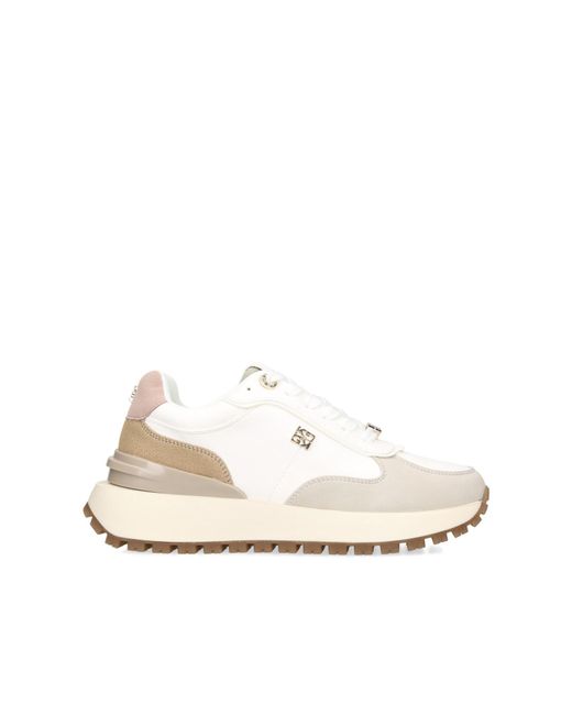 KG by Kurt Geiger White Louisa Sneakers