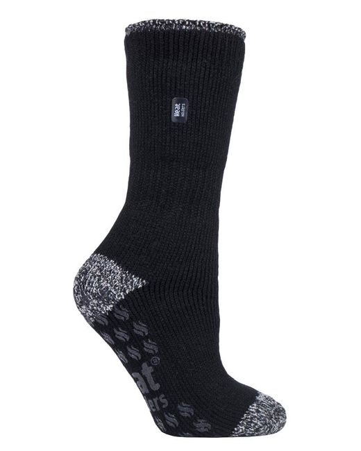 Heat Holders Black Heat Holders Womens