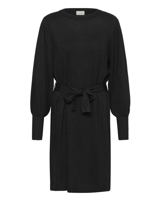 Kaffe Pullover Karegina Pullover Regular Fit in het Black