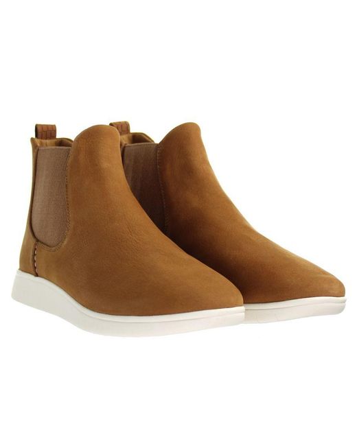 Sperry Top-Sider Black Coastal Pw Chelsea Boots