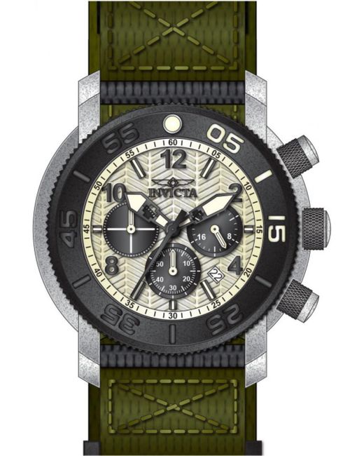 INVICTA WATCH Black In-50095 Coalition Forces Watch for men
