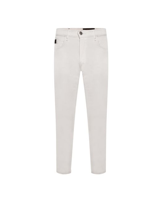 Forge Gray Plus Size Jeans Comfort & Durability Classic Straight Leg for men
