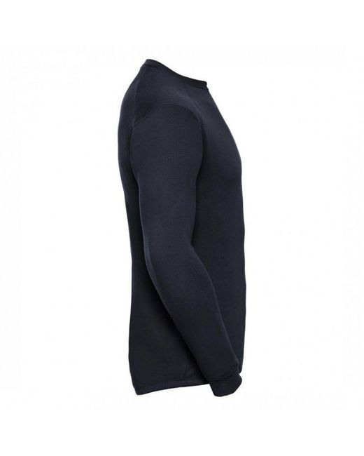 Russell Black Crew Neck Set for men