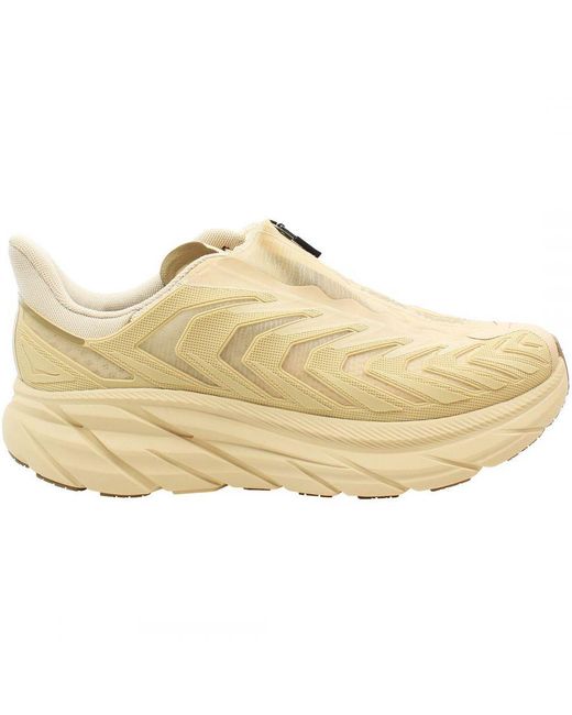 Hoka One One Natural Project Clifton Trainers for men