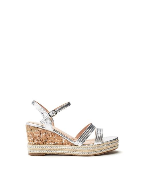 Moda In Pelle White Moda