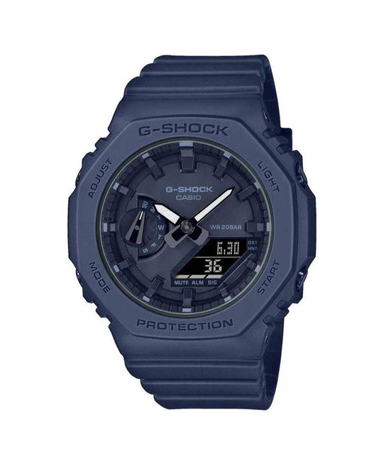 G-Shock Blue G-Shock Watch Gma-S2100Ba-2A1Er