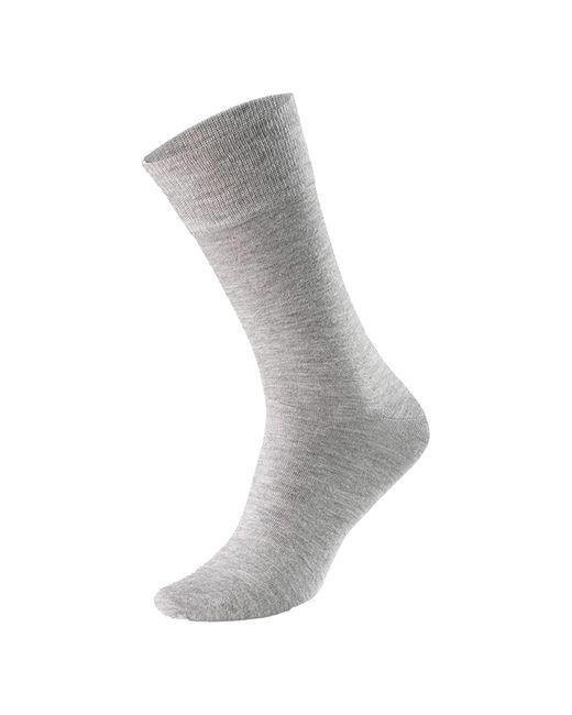 Steve Madden Gray Cashmere Socks for men