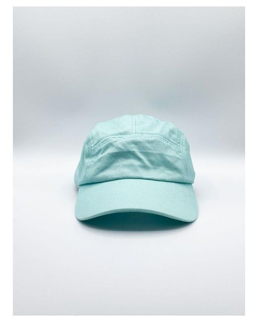 SVNX Blue Soft Twill Cap for men