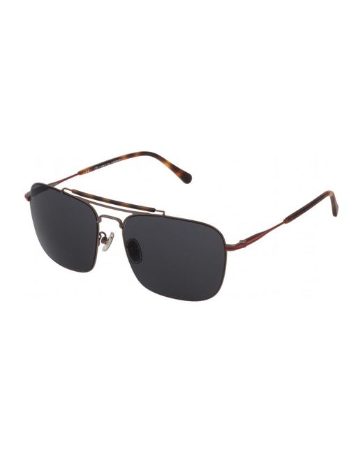 Carolina Herrera Black She159-580627 She159 58 580627 Sunglasses