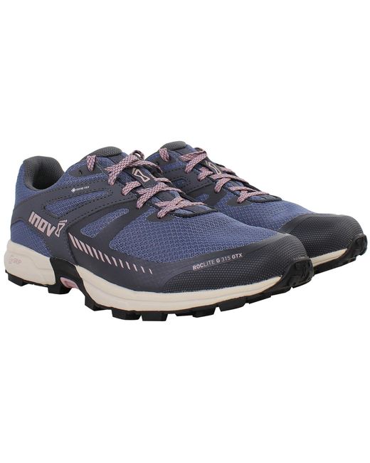 Inov-8 Blue Roclite G 315 Gtx V2 Running Shoes