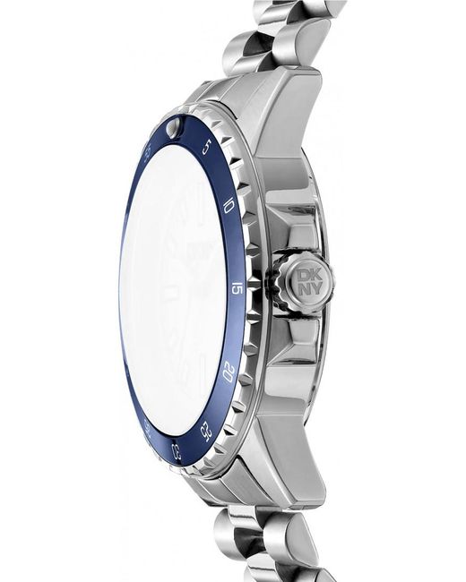 DKNY Blue Dk1G130M0075 Watch for men