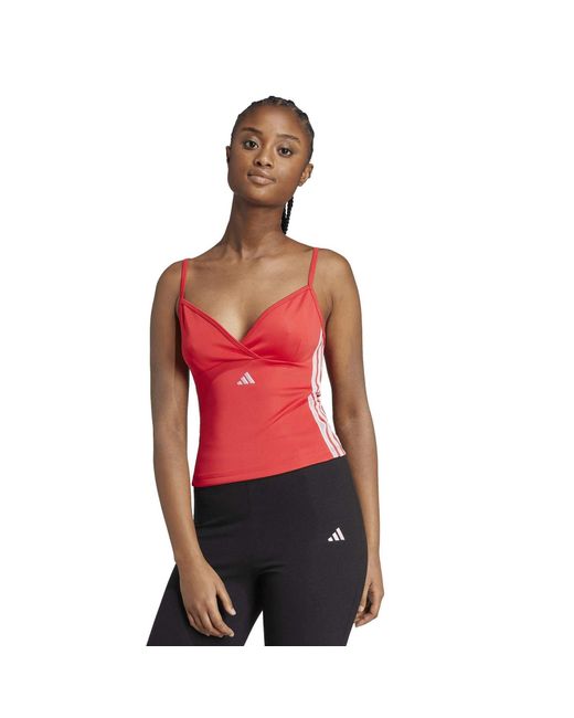 Adidas Red W Co Tk