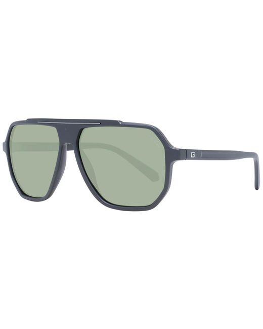 Guess Green Blacksunglasses for men