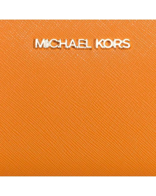 Michael Kors Geldbörse 35f7gtvf2l Frau in het Orange