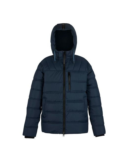 Regatta Blue Leeshaw Padded Jacket /Spring Lake) for men