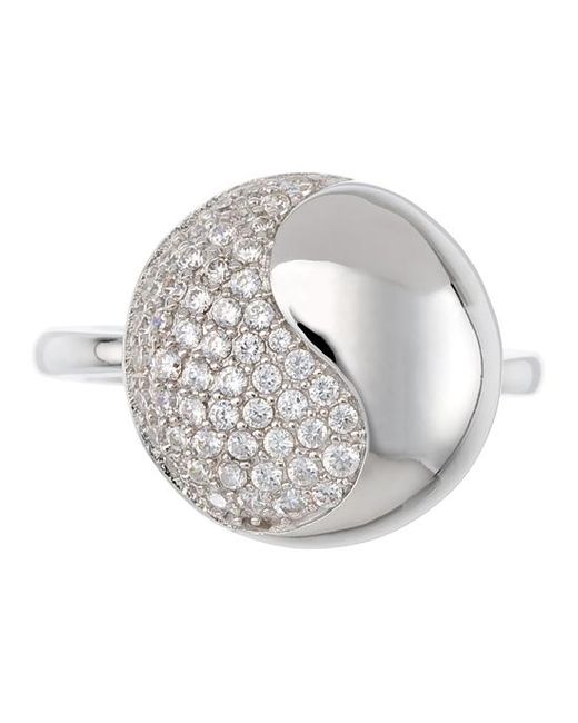 Orphelia Metallic 925 Sterling Ring