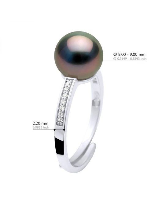 Ateliers Saint Germain Black Ring Jewelry