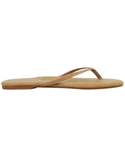 Roxy Brown Gabbie Flip-Flops