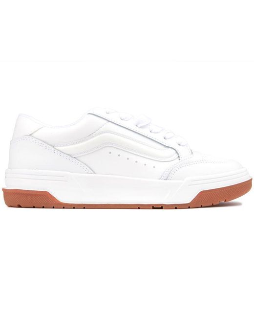 Vans White Hylane Trainers
