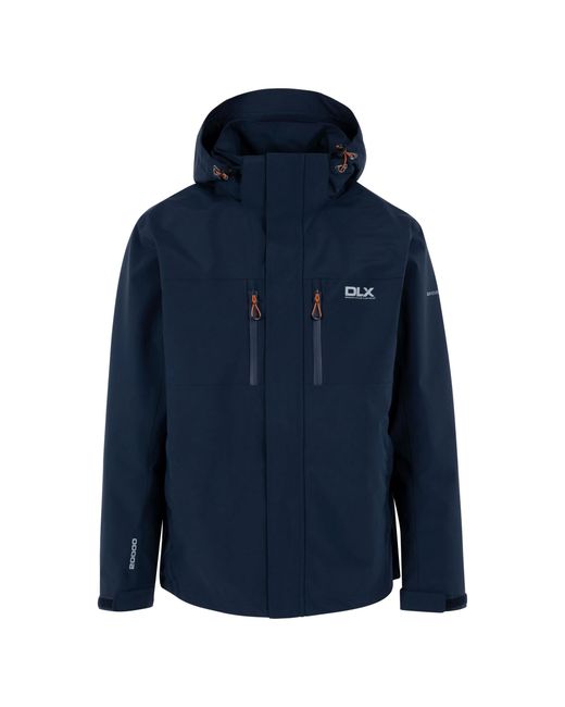 Trespass Blue Oswalt Jacket for men