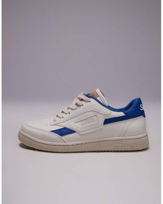 SAYE Gray Modelo '89 Trainers