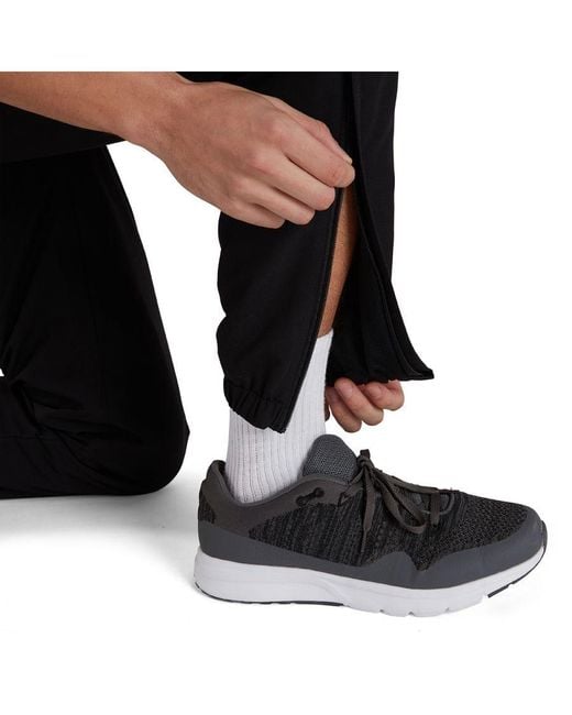 Canterbury Black Club Tracksuit Bottoms for men