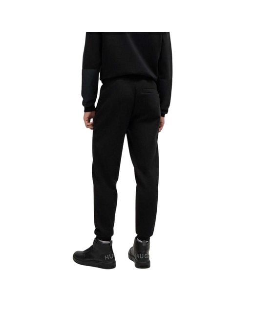 Boss Black Dimacs Logo Joggers for men