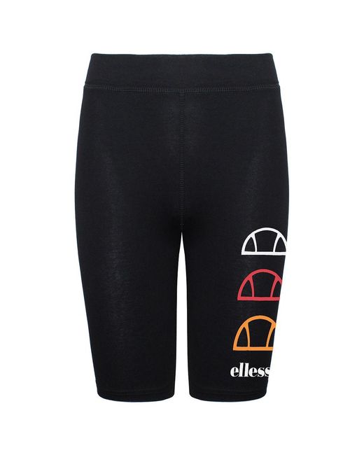 Ellesse Black Zinato Cycling Shorts