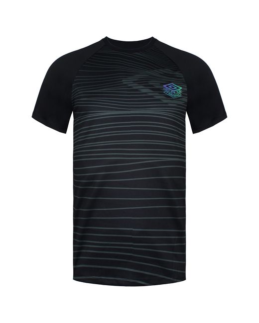 Umbro Black Pro Training T-Shirt for men