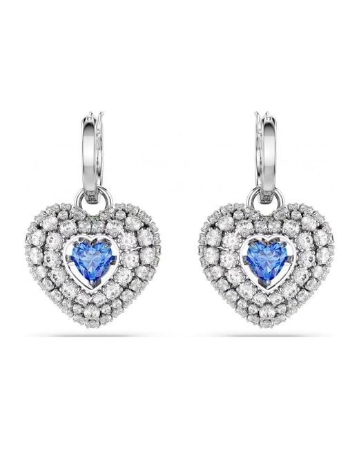 Swarovski Blue 5680392 Ladies Earrings