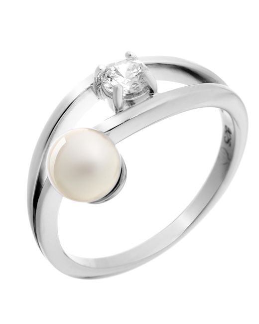 Orphelia Metallic 925 Sterling Ring