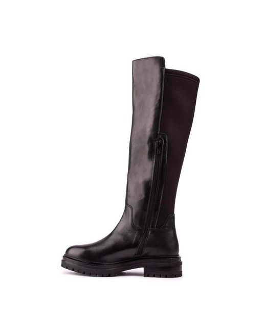 Sole Black Gracyn Knee High Boots