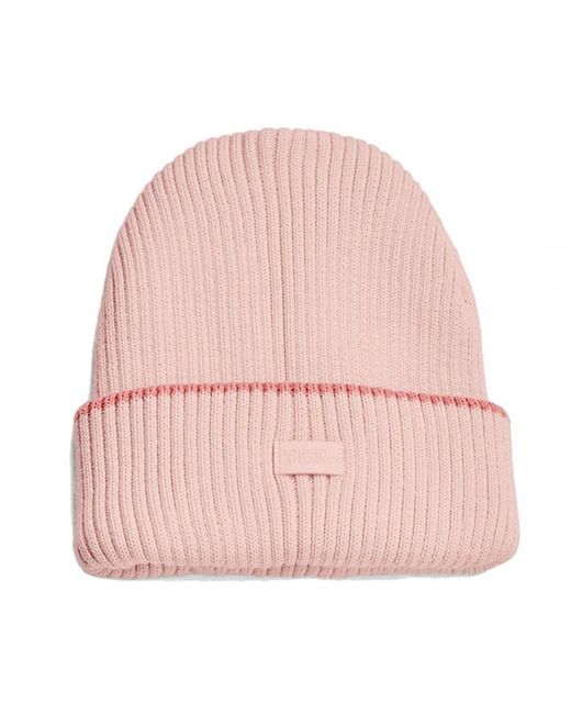 Under Armour Around Town Multi Pink Beanie Lyst UK