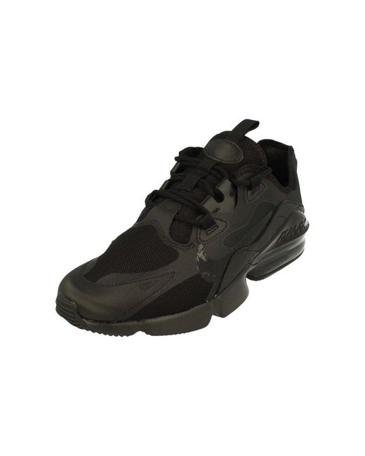 Nike Black Air Max Infinity 2 Trainers for men