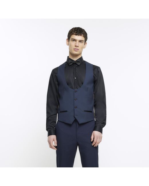 River island tux deals