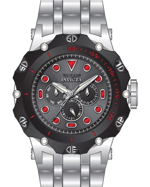 INVICTA WATCH Gray In-49185 Reserve Watch for men