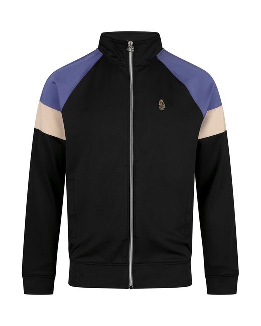 Luke 1977 Black Kas 3 Sweatshirt for men