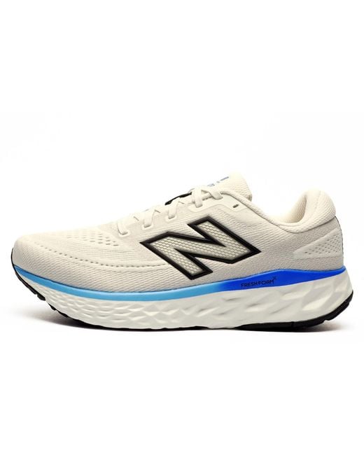 New Balance Black Fresh Foam X Evoz V4 Running Shoes for men