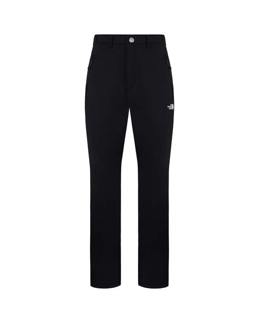 The North Face Blue Lighten Pants Cotton