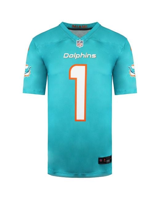 Nike Nfl Miami Dolphins Tua Tagovailoa Home Legend Jersey in