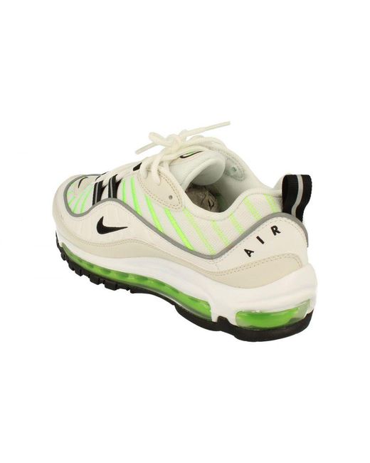 Nike Natural Air Max 98 Trainers