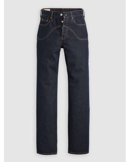 Levi's Blue Levi's Deep Breath 501 '90S Western Jean