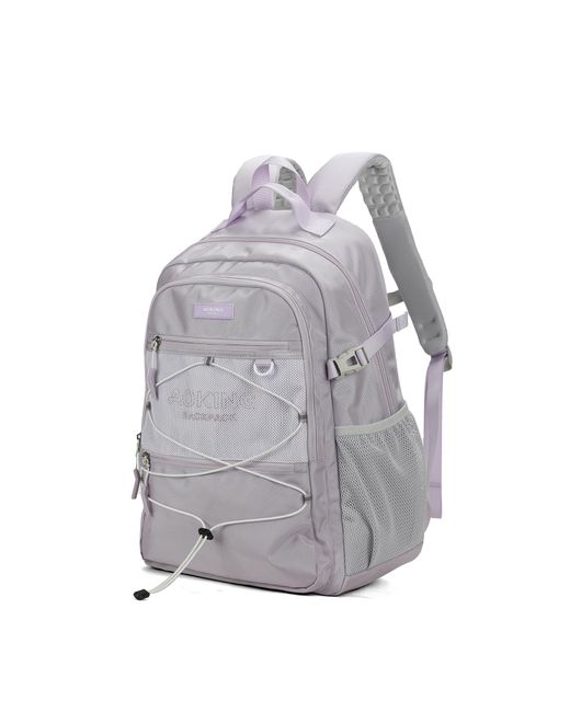 Aoking Gray Rucksack Viola
