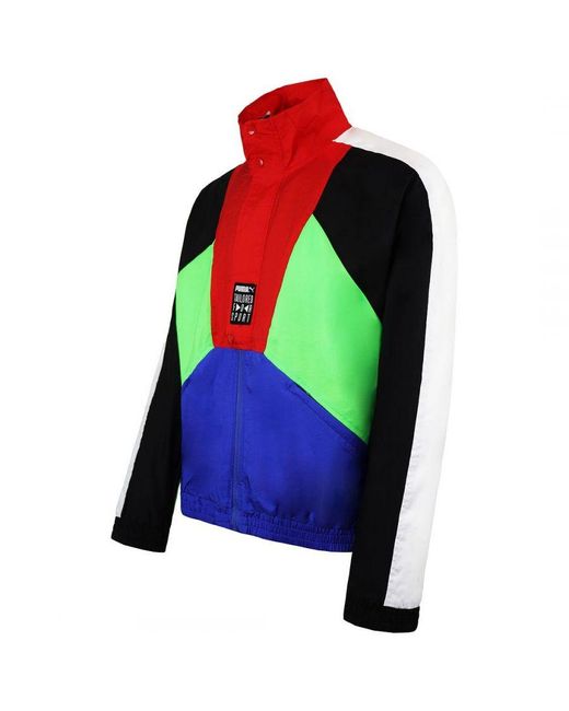 PUMA Tailored For Sports Multicoloured Jacket for men