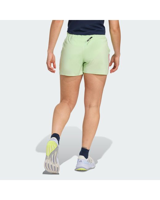 Adidas Originals Green Bmw Berlin-Marathon 2025 Short