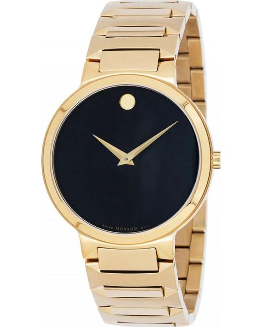 Movado Blue 0607294 Temo Watch for men