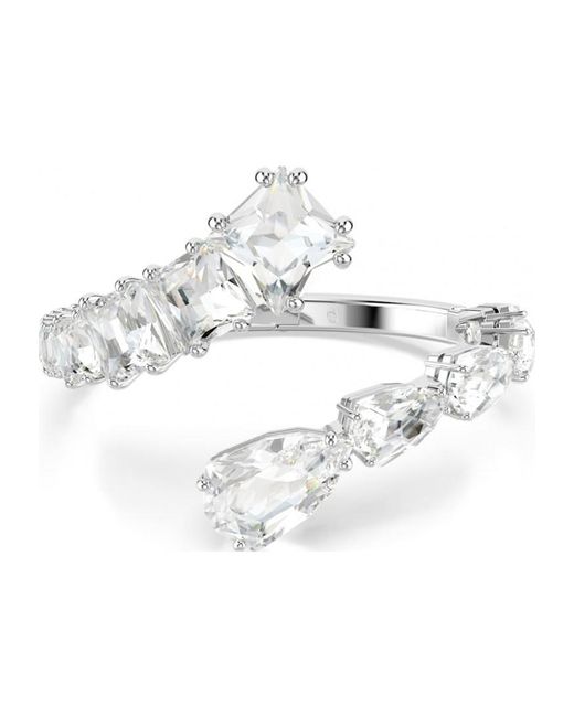 Swarovski White 5692519 Ladies Matrix Bracelet